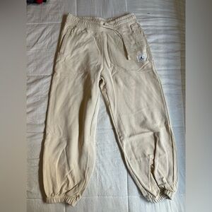 Jordan Women's Cream Jogger Pants